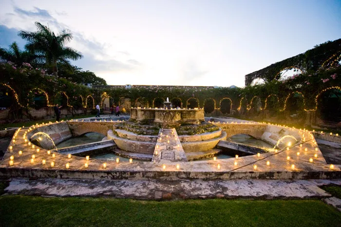 Destination wedding at Guatemala. Jenny Sun Photography. theweddingnotebook.com