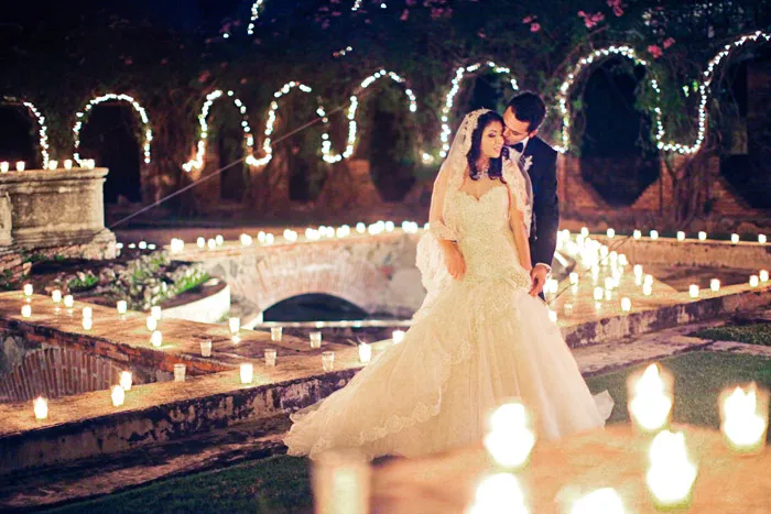 Destination wedding at Guatemala. Jenny Sun Photography. theweddingnotebook.com