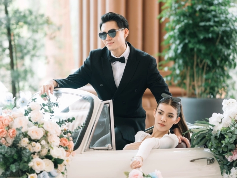 The Ultimate Guide to a Destination Wedding at Putrajaya