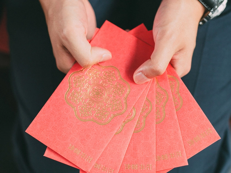 The Ultimate Guide to Wedding Ang Pow Rates 2026
