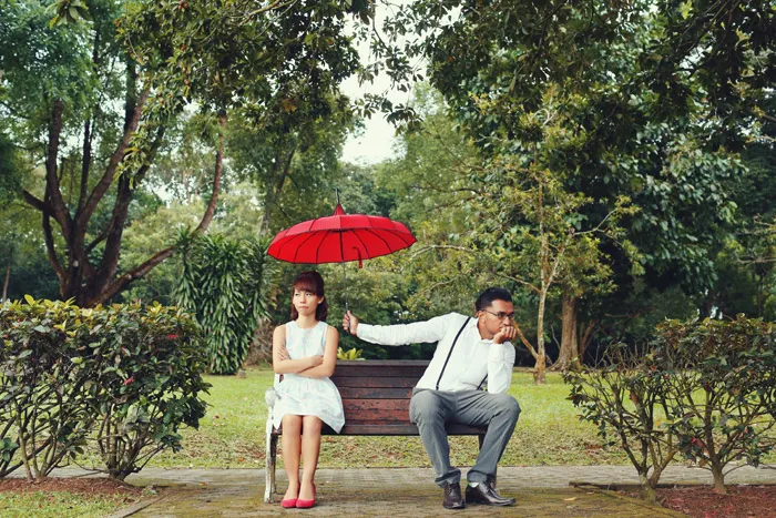 Photo by One Eye Click. theweddingnotebook.com