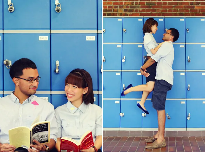 Photo by One Eye Click. theweddingnotebook.com