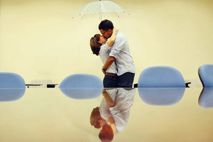 Photo by One Eye Click. theweddingnotebook.com