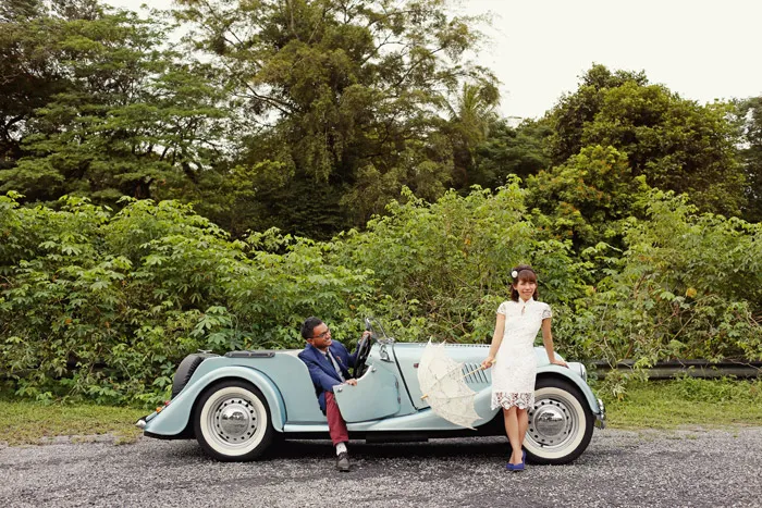 Photo by One Eye Click. theweddingnotebook.com