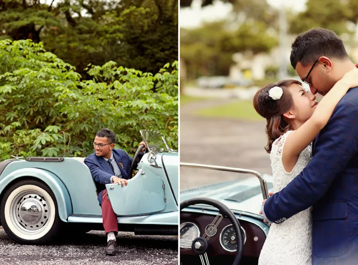 Photo by One Eye Click. theweddingnotebook.com