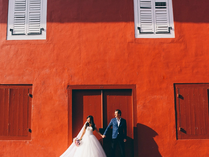 The Vibrant Colours Of Malacca
