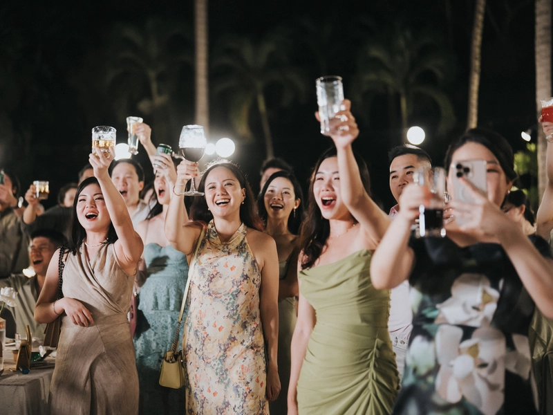 The Wedding Guests’ POV: What People Actually Remember from Your Wedding