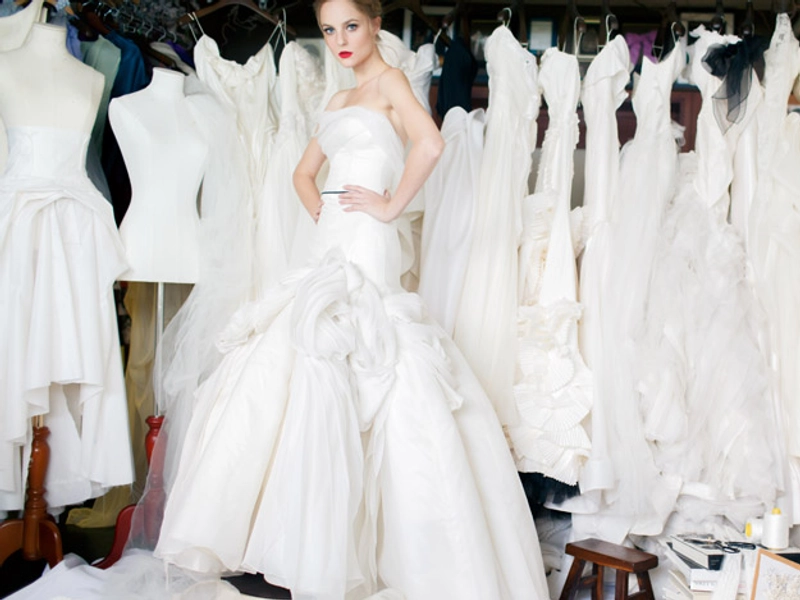 The White Collection by Vivian Luk