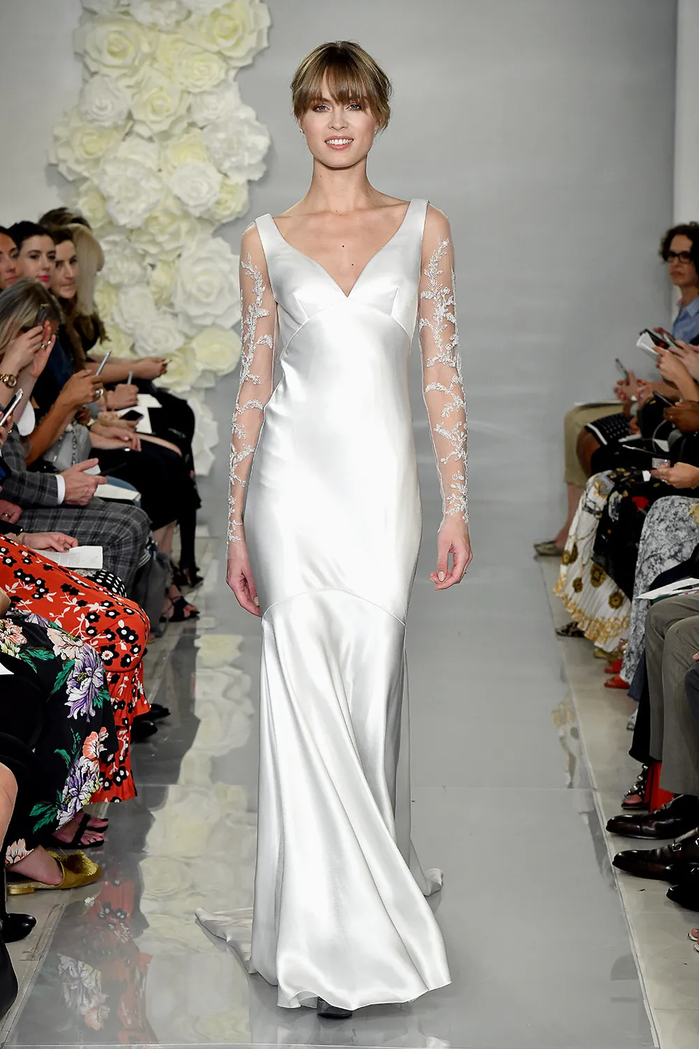 Zennia - Theia Fall 2019 Bridal Collection. theweddingnotebook.com
