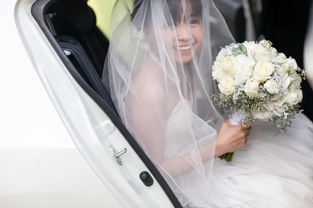 Photography by Anna Rina. theweddingnotebook.com