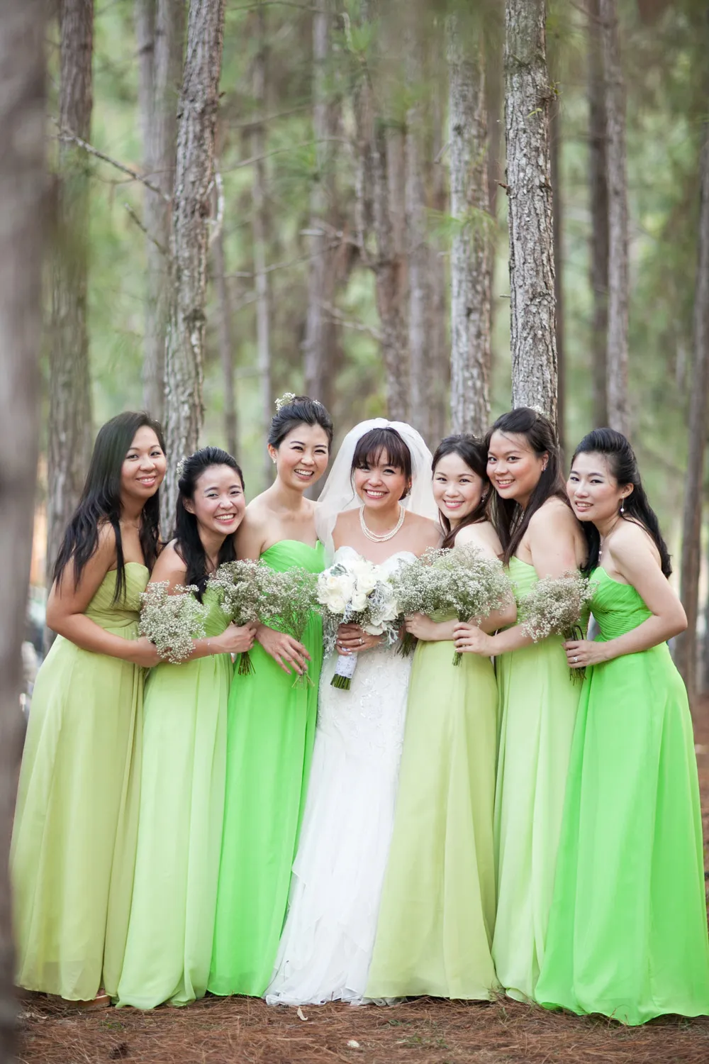 Photography by Anna Rina. theweddingnotebook.com