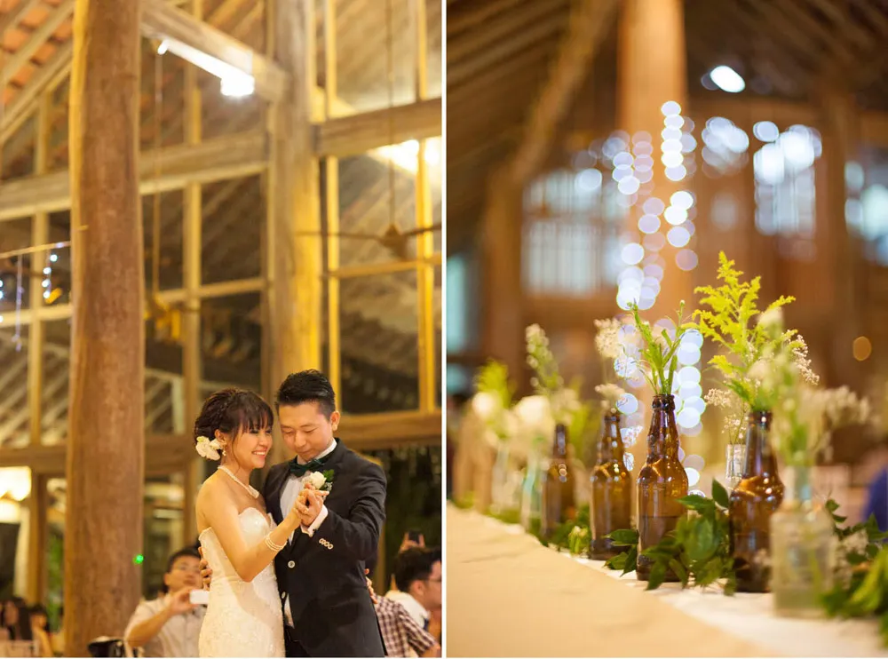 Photography by Anna Rina. theweddingnotebook.com