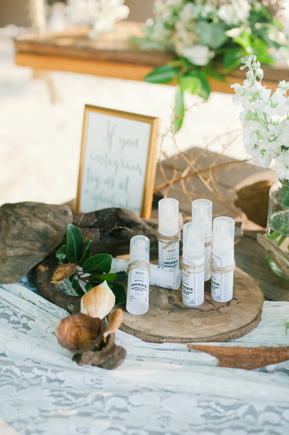 Essentials for destination wedding. www.theweddingnotebook.com