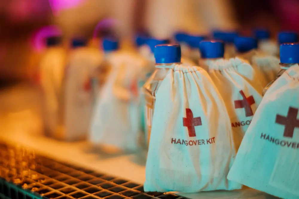 Essentials for destination wedding. www.theweddingnotebook.com