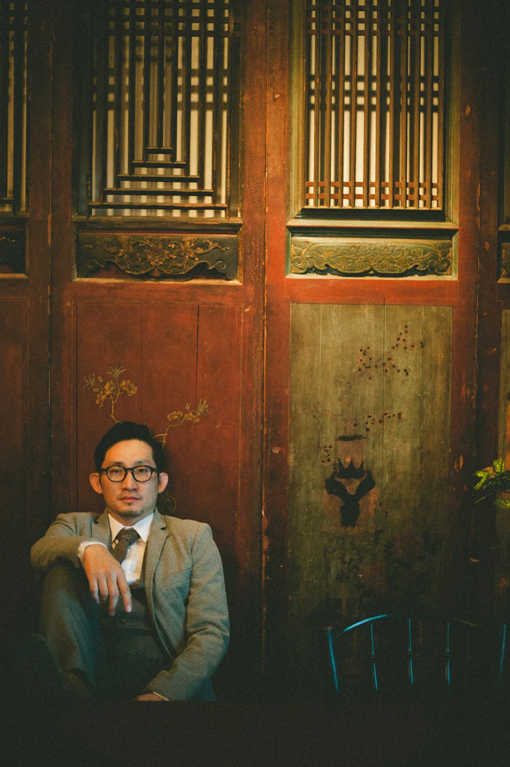 Photo by Daren Chong Photography. theweddingnotebook.com 