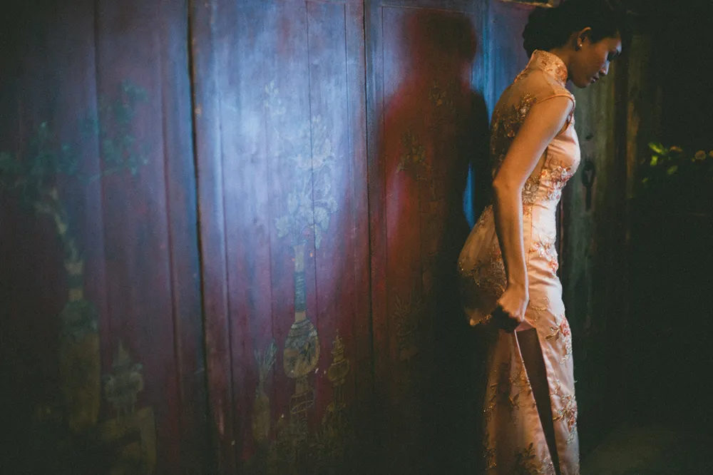 Photo by Daren Chong Photography. theweddingnotebook.com 