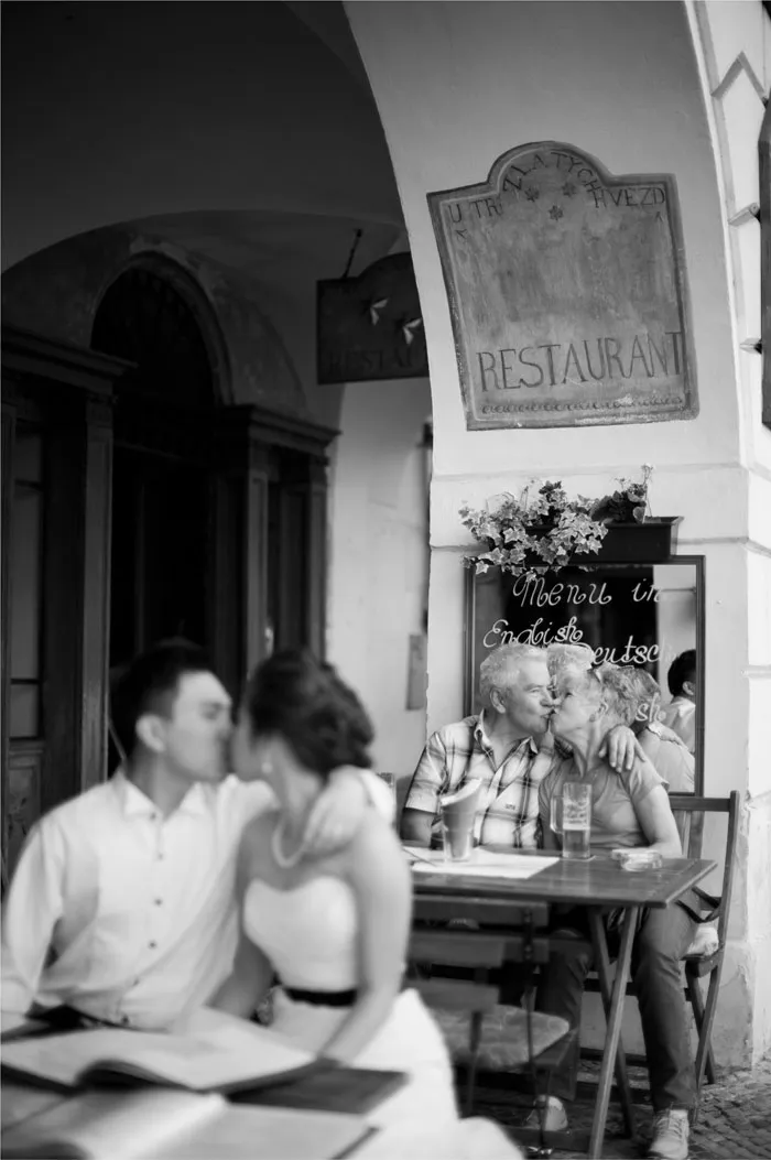 Adam Ong Photography. Prague wedding photoshoot