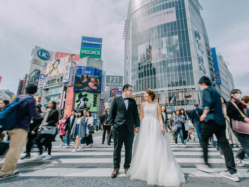 Tokyo Love Story