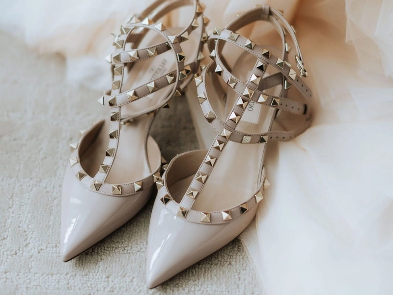 Top Shoe Designers For Your Wedding