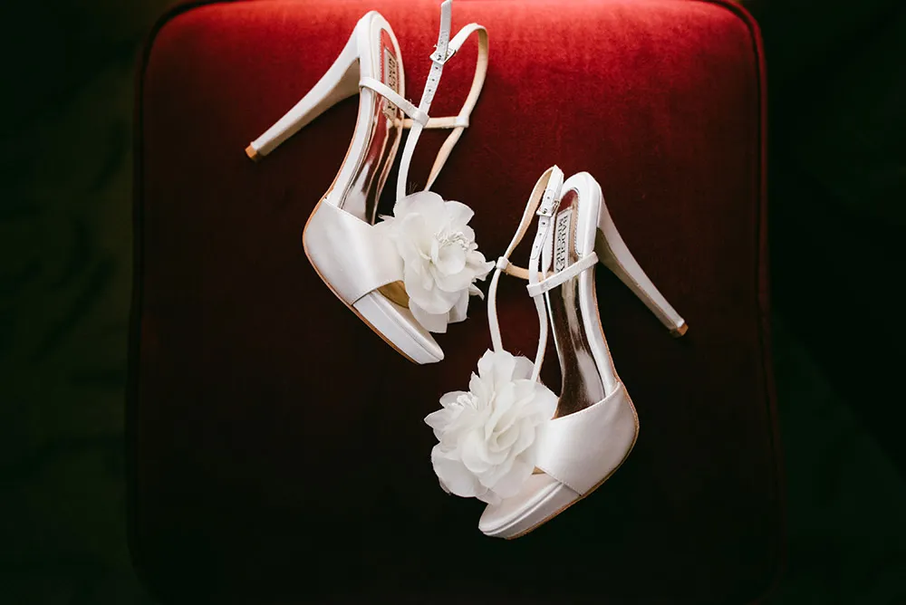 Photo by Diktat Photography. theweddingnotebook.com