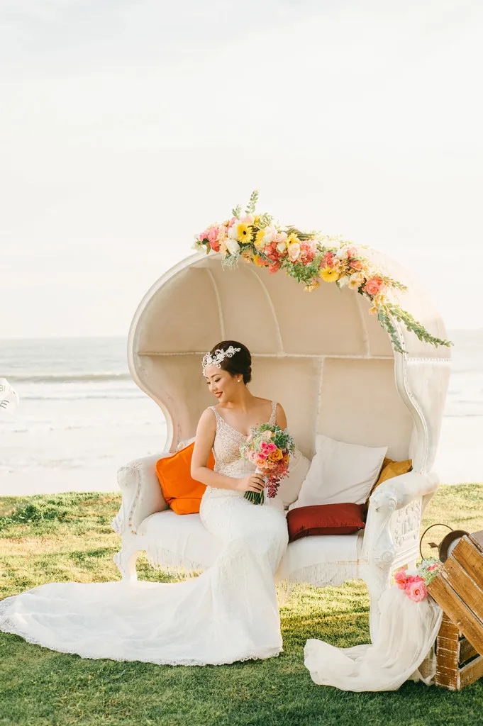 Photo by Diktat Photography. theweddingnotebook.com