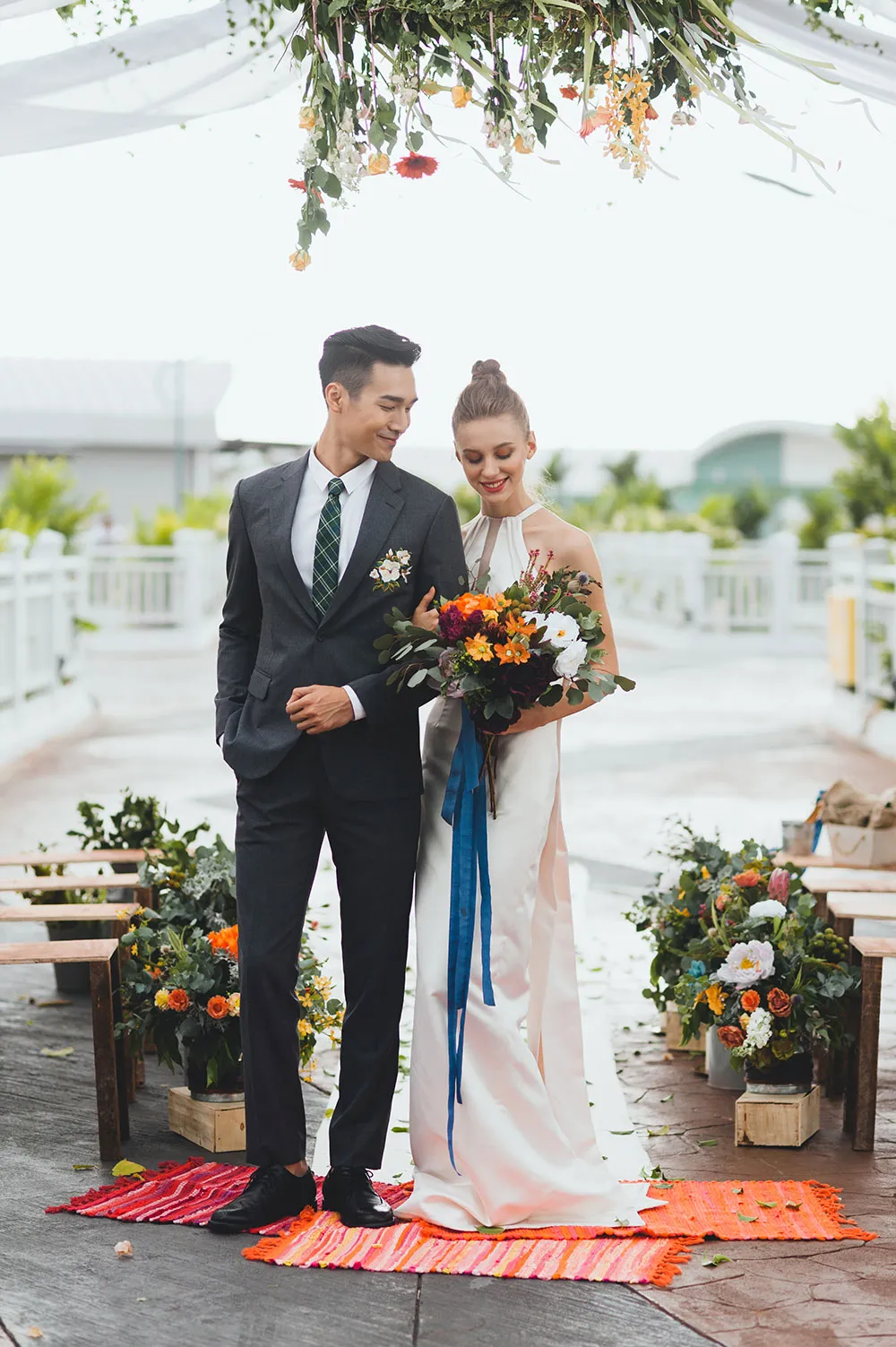 Lexis Hibiscus Port Dickson. Photography by Inlight Photos. theweddingnotebook.com