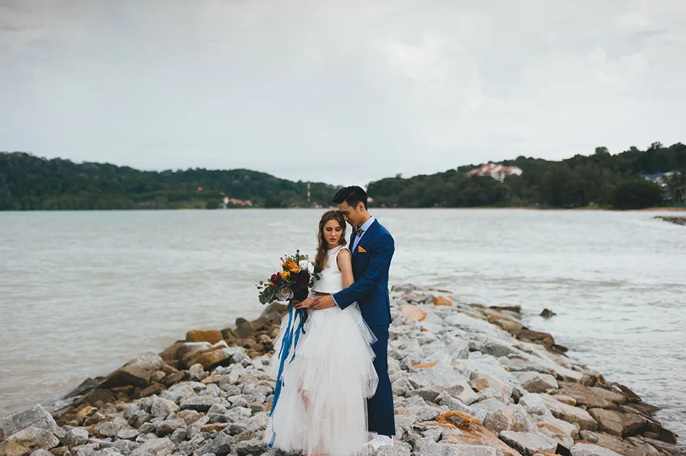Lexis Hibiscus Port Dickson. Photography by Inlight Photos. theweddingnotebook.com