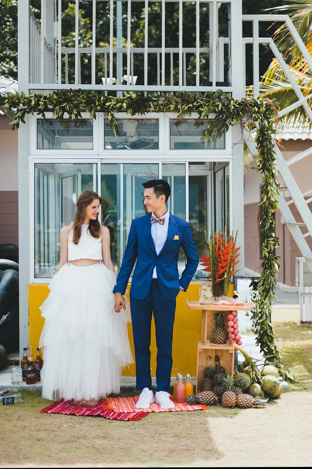 Lexis Hibiscus Port Dickson. Photography by Inlight Photos. theweddingnotebook.com
