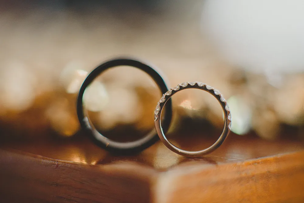 Photo by Terralogical. theweddingnotebook.com