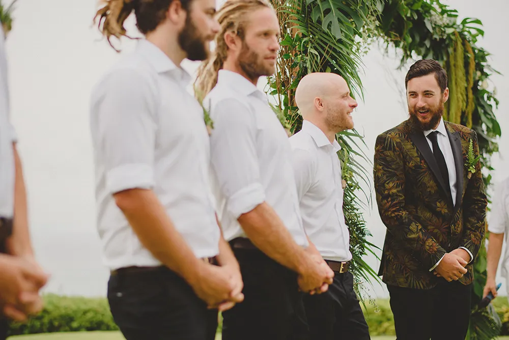 Photo by Terralogical. theweddingnotebook.com