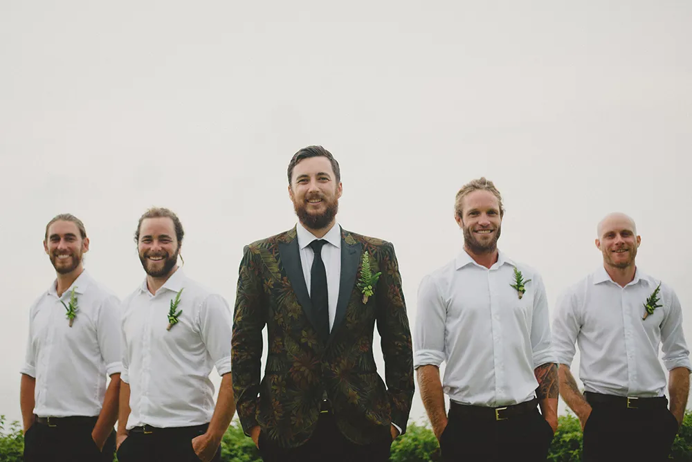 Photo by Terralogical. theweddingnotebook.com