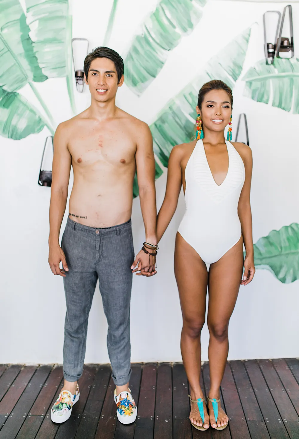 Photography by Helium Hearts by Marlon Capuyan. theweddingnotebook.com