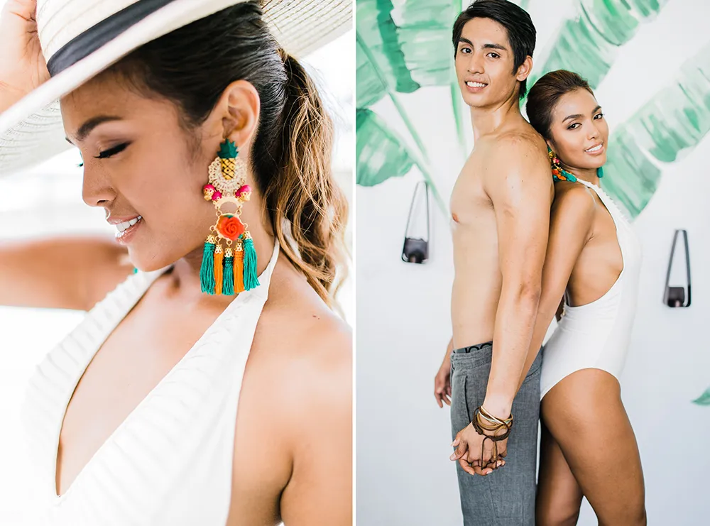 Photography by Helium Hearts by Marlon Capuyan. theweddingnotebook.com