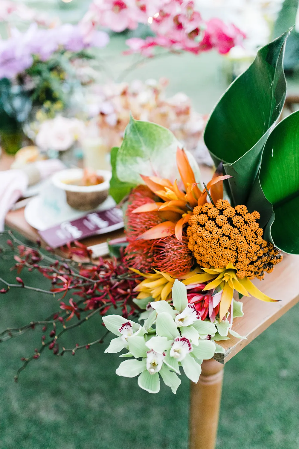 Photography by Helium Hearts by Marlon Capuyan. theweddingnotebook.com