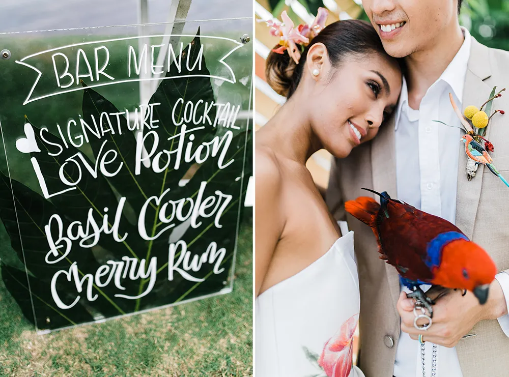 Photography by Helium Hearts by Marlon Capuyan. theweddingnotebook.com