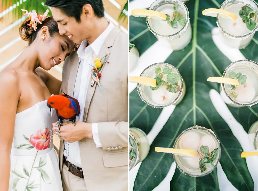 Photography by Helium Hearts by Marlon Capuyan. theweddingnotebook.com