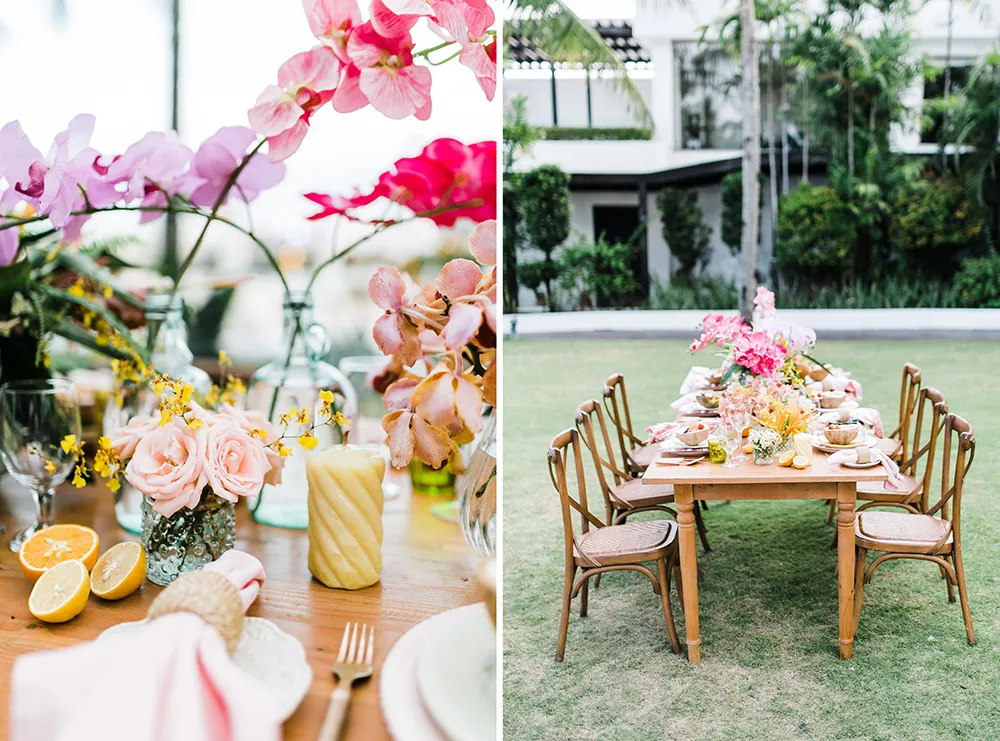 Photography by Helium Hearts by Marlon Capuyan. theweddingnotebook.com