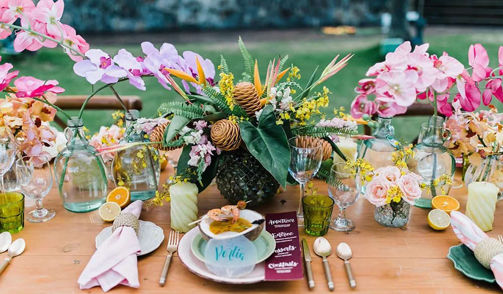 Photography by Helium Hearts by Marlon Capuyan. theweddingnotebook.com