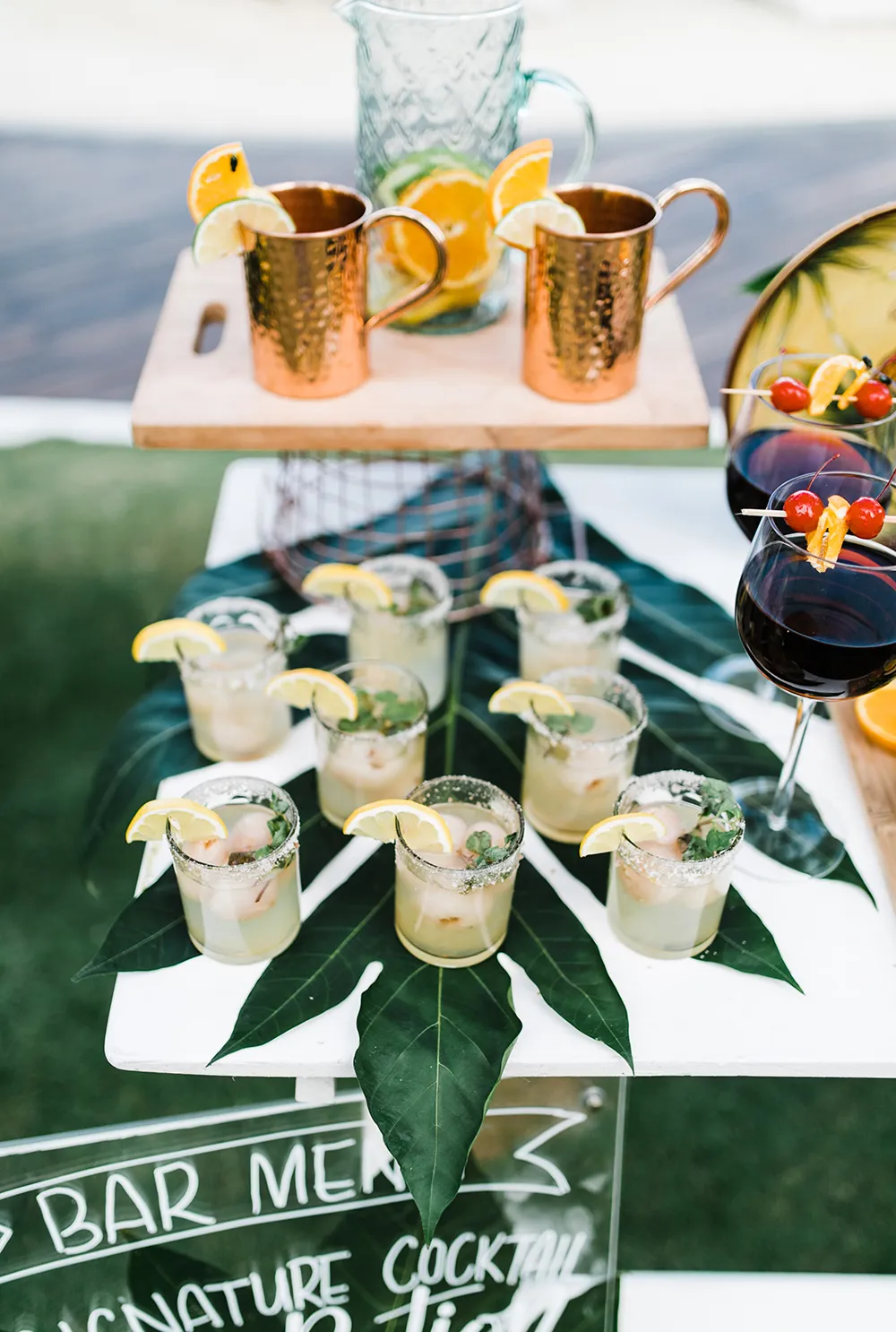 Photography by Helium Hearts by Marlon Capuyan. theweddingnotebook.com