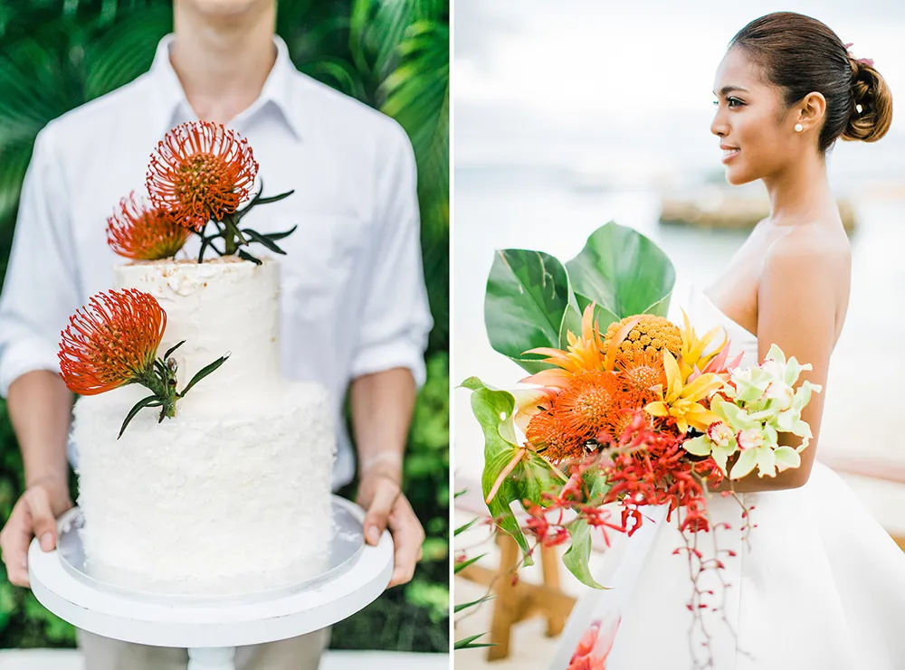 Photography by Helium Hearts by Marlon Capuyan. theweddingnotebook.com