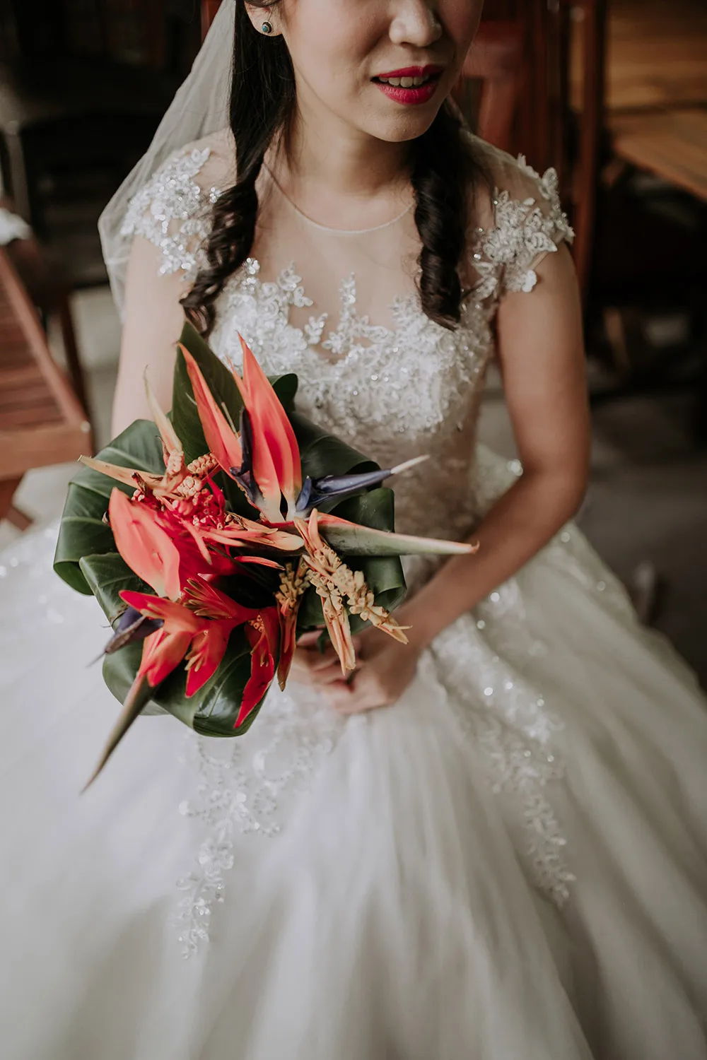 Photo by Jessiel Yee Photography. theweddingnotebook.com