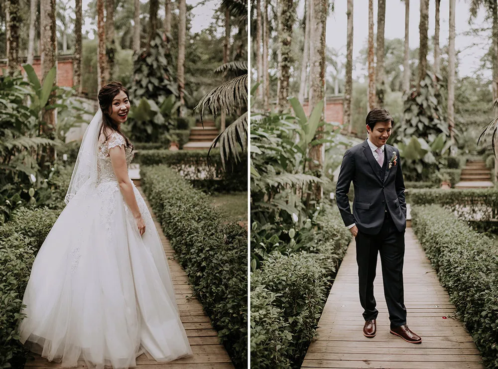 Photo by Jessiel Yee Photography. theweddingnotebook.com