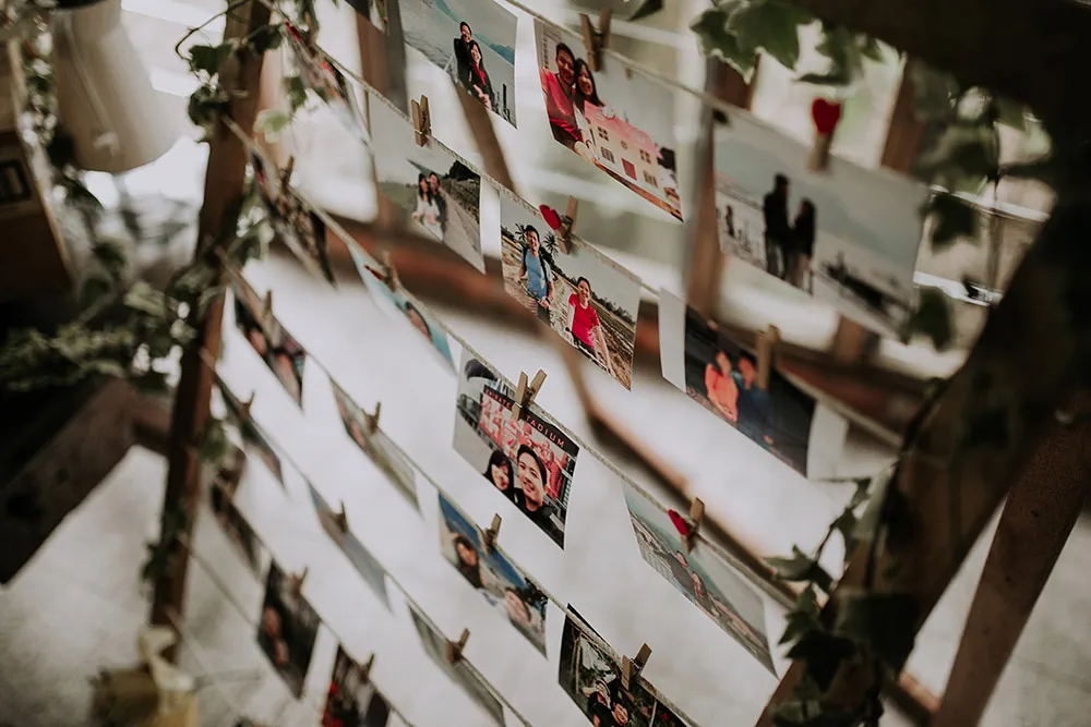 Photo by Jessiel Yee Photography. theweddingnotebook.com