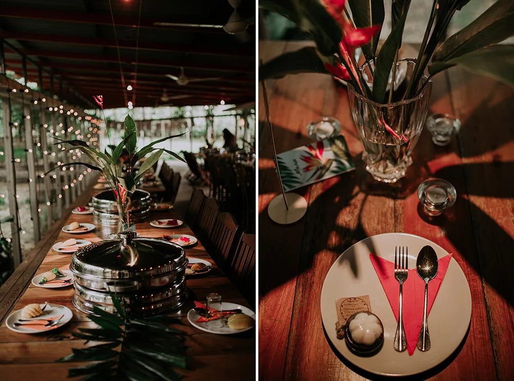 Photo by Jessiel Yee Photography. theweddingnotebook.com