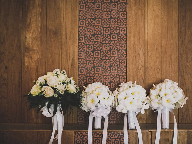 A Turquoise Tropical Wedding At Koh Phi Phi