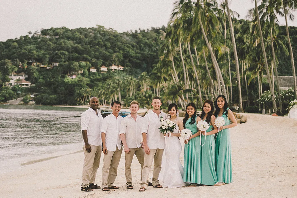 Andy Phe Photography. theweddingnotebook.com