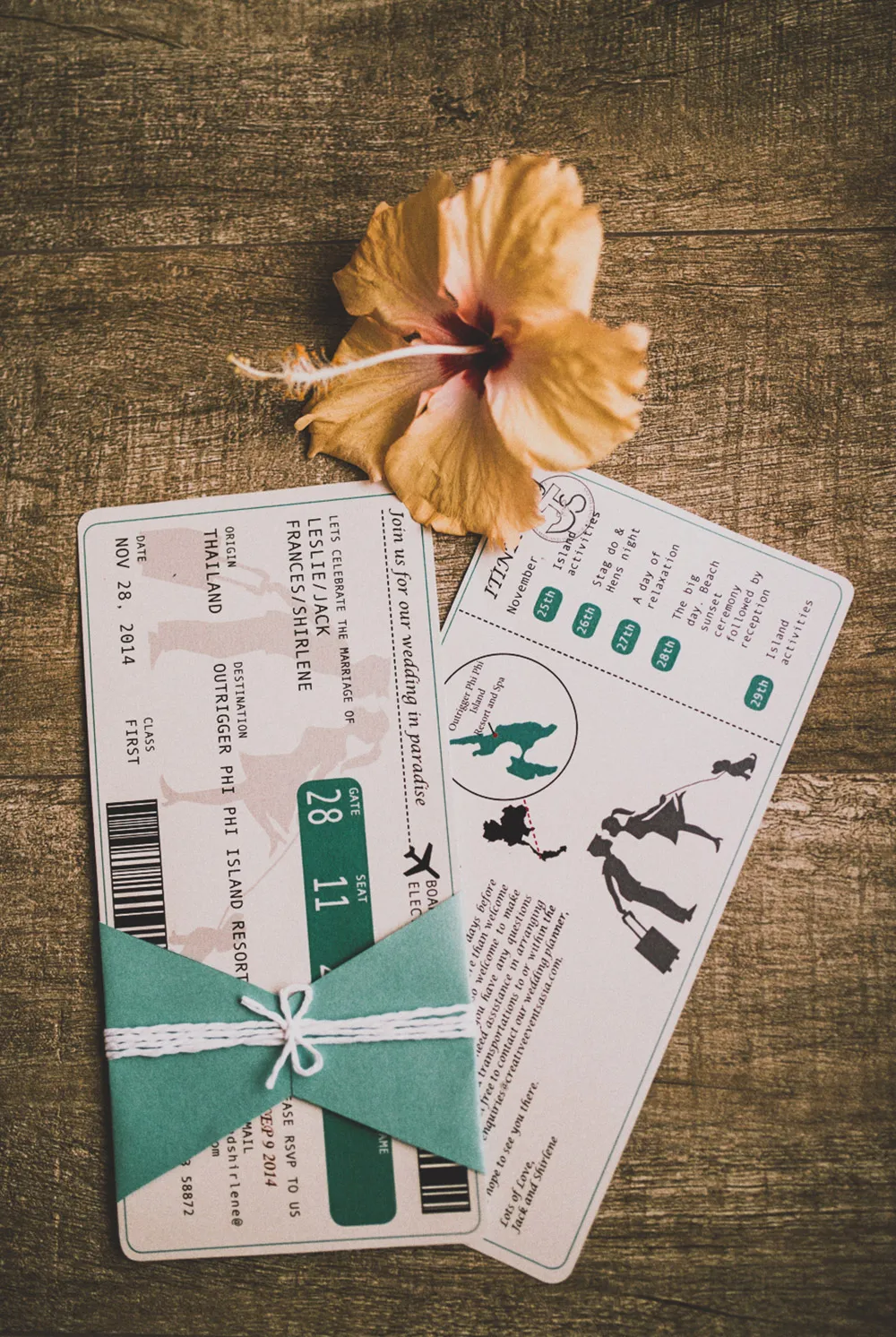 Andy Phe Photography. theweddingnotebook.com