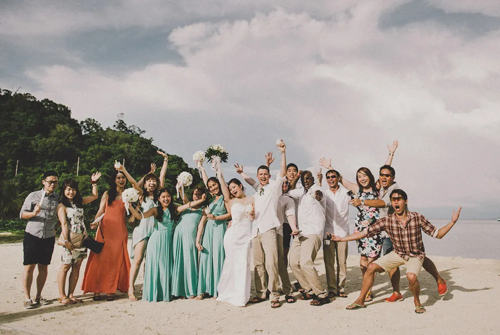 Andy Phe Photography. theweddingnotebook.com