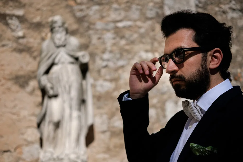 Ryan Joseph Photography. theweddingnotebook.com