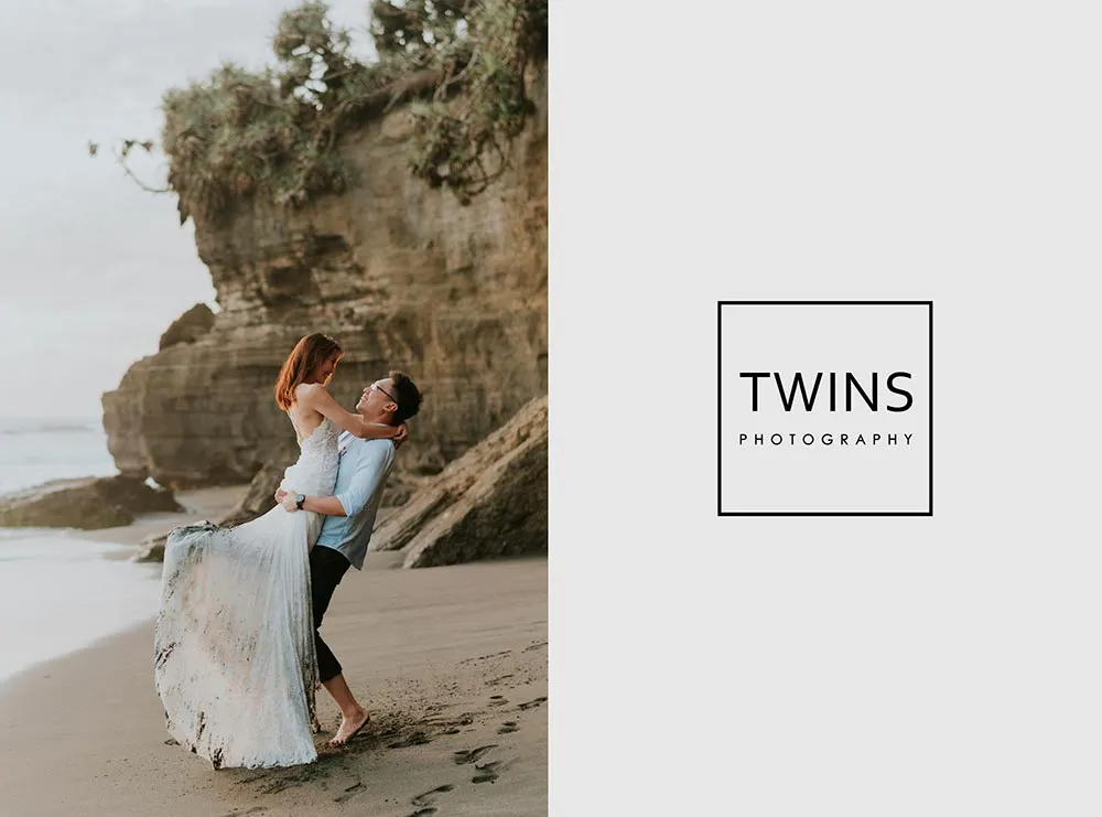 Twins Photography - Malaysia wedding photographer. theweddingnotebook.com